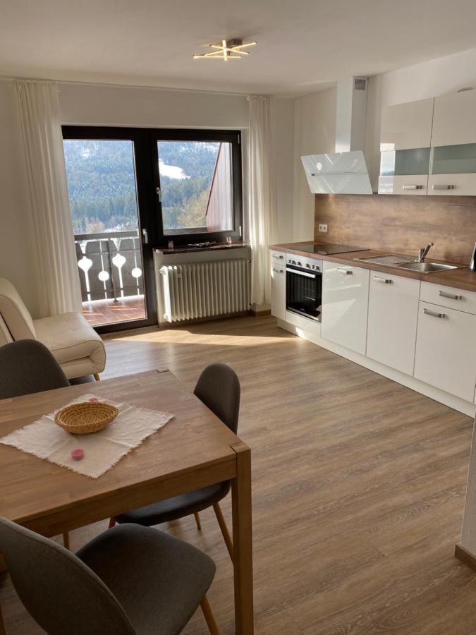 Mondstein Apartment Hauzenberg Bagian luar foto